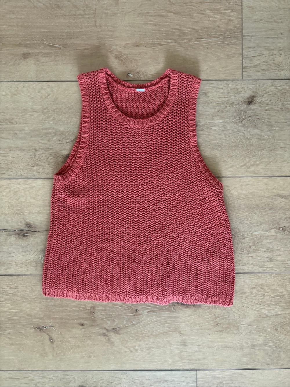 Old Navy Chunky Knit Tank